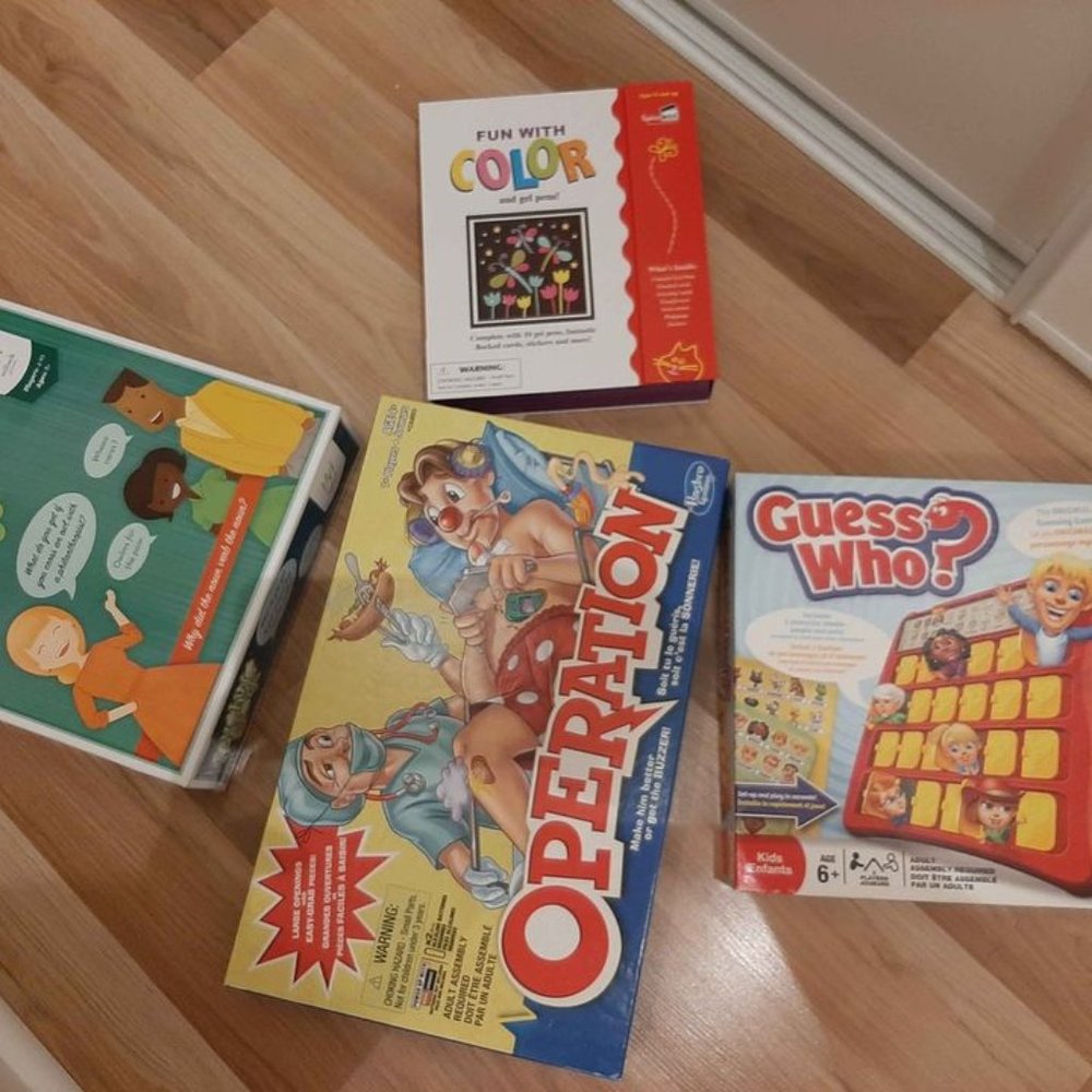 Board game